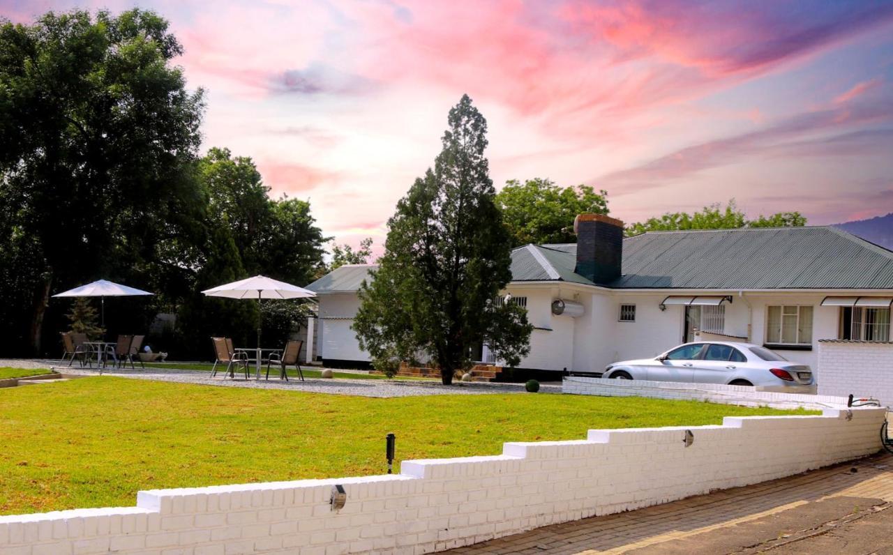 La Capucine Hotel Kroonstad Exterior foto